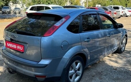 Ford Focus II рестайлинг, 2005 год, 480 000 рублей, 5 фотография