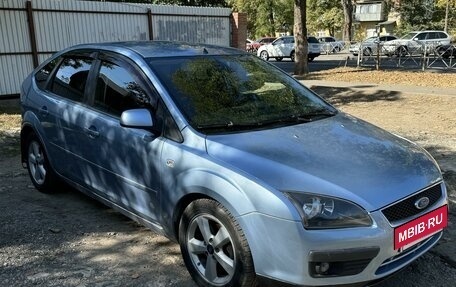 Ford Focus II рестайлинг, 2005 год, 480 000 рублей, 6 фотография