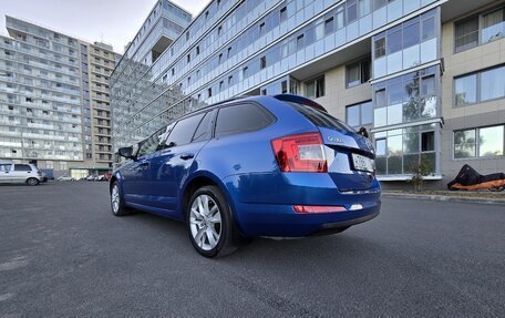 Skoda Octavia, 2014 год, 1 870 000 рублей, 2 фотография