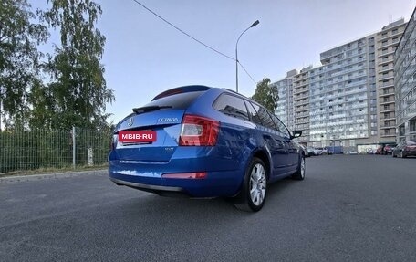 Skoda Octavia, 2014 год, 1 870 000 рублей, 8 фотография