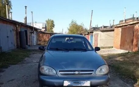 Chevrolet Lanos I, 2008 год, 180 000 рублей, 4 фотография