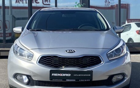 KIA cee'd III, 2012 год, 1 149 000 рублей, 2 фотография