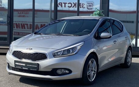 KIA cee'd III, 2012 год, 1 149 000 рублей, 3 фотография