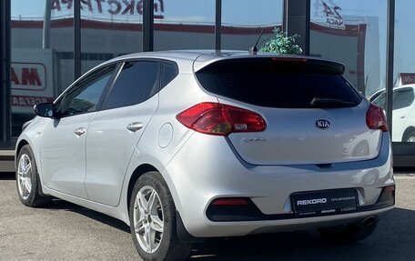 KIA cee'd III, 2012 год, 1 149 000 рублей, 4 фотография