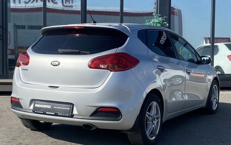 KIA cee'd III, 2012 год, 1 149 000 рублей, 6 фотография