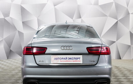 Audi A6, 2016 год, 2 486 000 рублей, 4 фотография