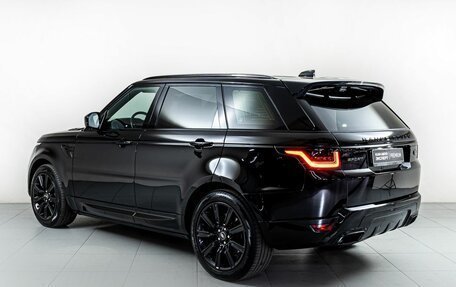 Land Rover Range Rover Sport II, 2021 год, 9 300 000 рублей, 6 фотография