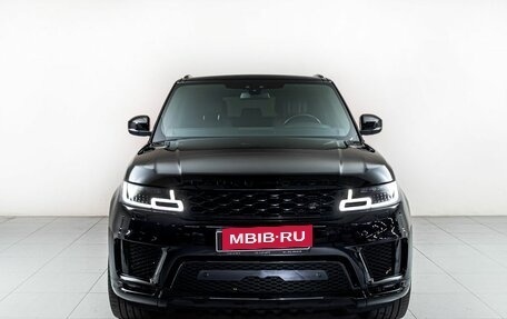 Land Rover Range Rover Sport II, 2021 год, 9 300 000 рублей, 2 фотография