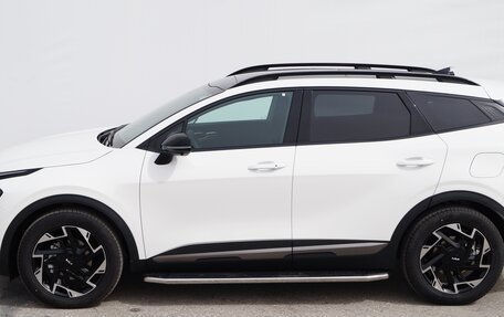 KIA Sportage IV рестайлинг, 2024 год, 5 650 000 рублей, 3 фотография