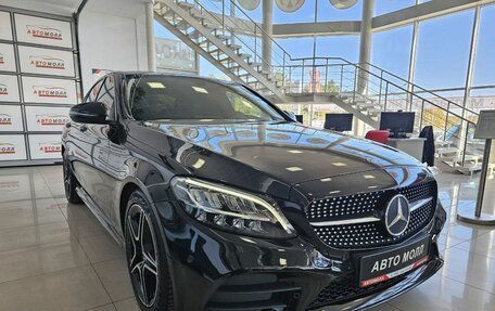 Mercedes-Benz C-Класс, 2018 год, 3 299 000 рублей, 6 фотография