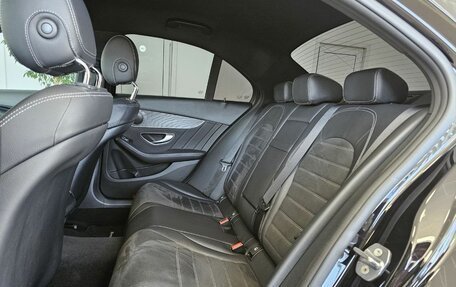 Mercedes-Benz C-Класс, 2018 год, 3 299 000 рублей, 19 фотография