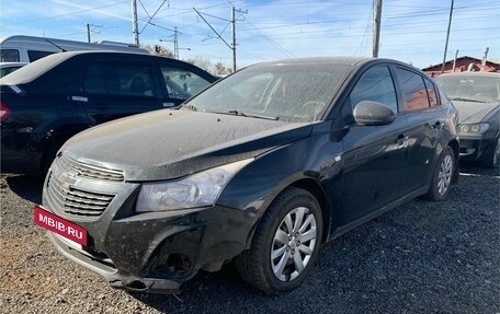 Chevrolet Cruze II, 2013 год, 582 000 рублей, 2 фотография