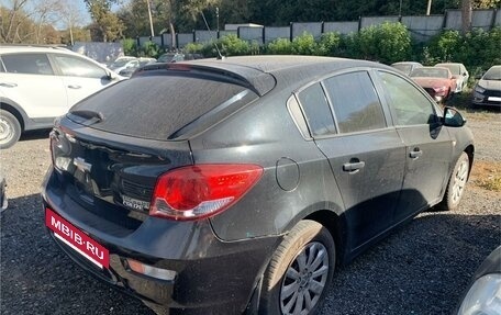 Chevrolet Cruze II, 2013 год, 582 000 рублей, 13 фотография