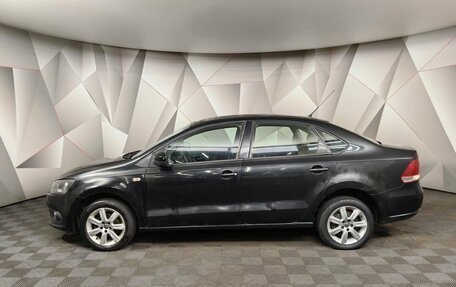 Volkswagen Polo VI (EU Market), 2011 год, 498 000 рублей, 5 фотография