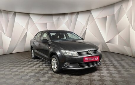 Volkswagen Polo VI (EU Market), 2011 год, 498 000 рублей, 3 фотография