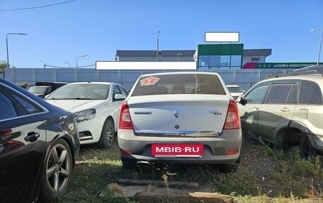 Renault Logan I, 2012 год, 394 000 рублей, 8 фотография