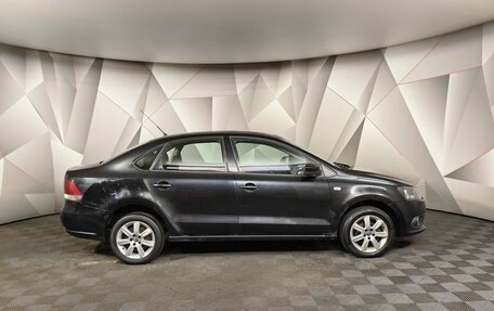 Volkswagen Polo VI (EU Market), 2011 год, 498 000 рублей, 6 фотография