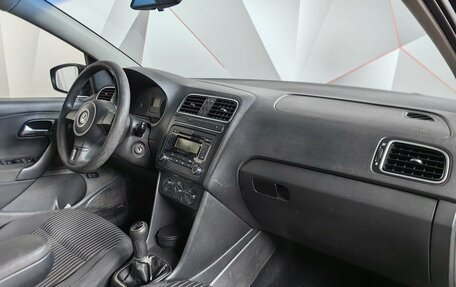 Volkswagen Polo VI (EU Market), 2011 год, 498 000 рублей, 10 фотография