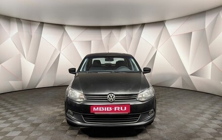 Volkswagen Polo VI (EU Market), 2011 год, 498 000 рублей, 7 фотография