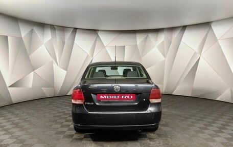 Volkswagen Polo VI (EU Market), 2011 год, 498 000 рублей, 8 фотография