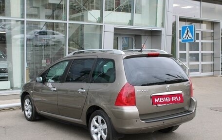 Peugeot 307 I, 2003 год, 445 000 рублей, 7 фотография