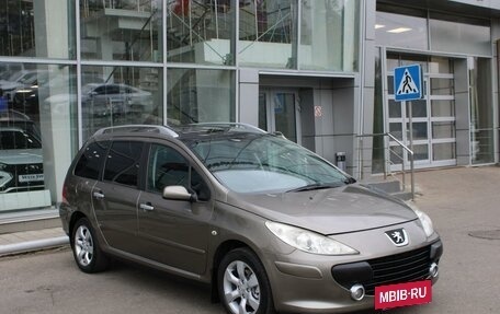 Peugeot 307 I, 2003 год, 445 000 рублей, 3 фотография