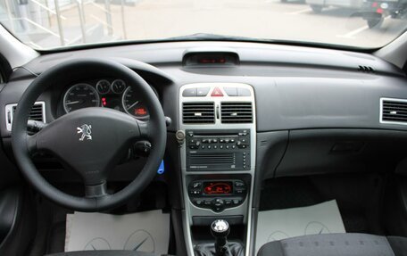 Peugeot 307 I, 2003 год, 445 000 рублей, 10 фотография