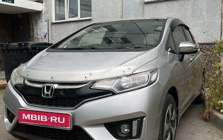 Honda Fit III, 2015 год, 1 080 000 рублей, 4 фотография