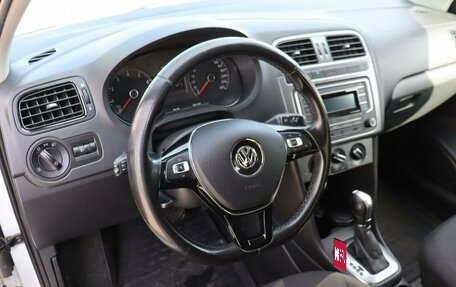 Volkswagen Polo VI (EU Market), 2018 год, 1 172 000 рублей, 10 фотография