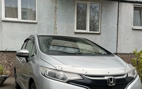 Honda Fit III, 2015 год, 1 080 000 рублей, 3 фотография