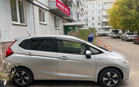 Honda Fit III, 2015 год, 1 080 000 рублей, 5 фотография