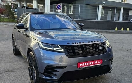 Land Rover Range Rover Velar I, 2018 год, 6 700 000 рублей, 3 фотография