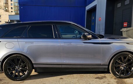 Land Rover Range Rover Velar I, 2018 год, 6 700 000 рублей, 4 фотография