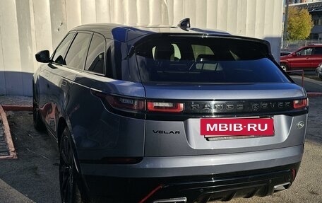 Land Rover Range Rover Velar I, 2018 год, 6 700 000 рублей, 5 фотография