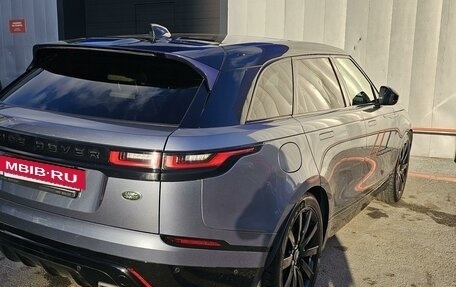 Land Rover Range Rover Velar I, 2018 год, 6 700 000 рублей, 6 фотография