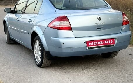 Renault Megane II, 2008 год, 680 000 рублей, 4 фотография