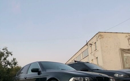 BMW 5 серия, 1999 год, 950 000 рублей, 3 фотография