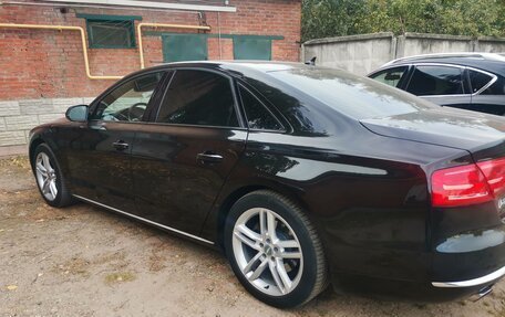 Audi A8, 2012 год, 1 800 000 рублей, 12 фотография