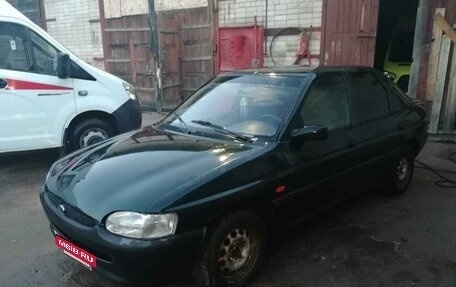 Ford Escort V, 1997 год, 180 000 рублей, 3 фотография