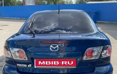 Mazda 6, 2006 год, 560 000 рублей, 3 фотография