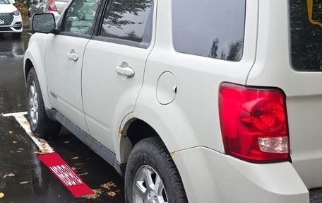 Mazda Tribute II, 2007 год, 630 000 рублей, 3 фотография