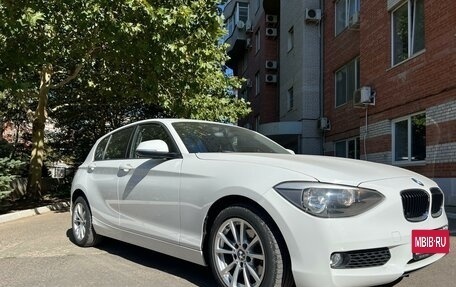 BMW 1 серия, 2013 год, 1 750 000 рублей, 5 фотография