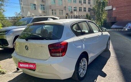 BMW 1 серия, 2013 год, 1 750 000 рублей, 7 фотография