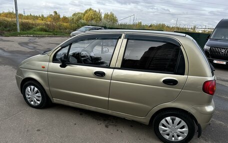 Daewoo Matiz I, 2006 год, 410 000 рублей, 6 фотография