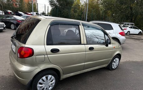 Daewoo Matiz I, 2006 год, 410 000 рублей, 3 фотография