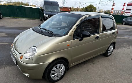 Daewoo Matiz I, 2006 год, 410 000 рублей, 7 фотография