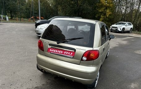 Daewoo Matiz I, 2006 год, 410 000 рублей, 4 фотография