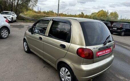 Daewoo Matiz I, 2006 год, 410 000 рублей, 5 фотография