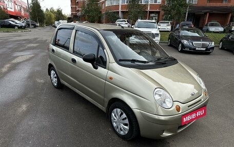 Daewoo Matiz I, 2006 год, 410 000 рублей, 2 фотография