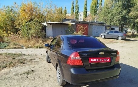 Chevrolet Aveo III, 2010 год, 580 000 рублей, 4 фотография